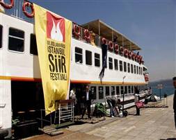 İstanbul Şiir Festivali başlıyor