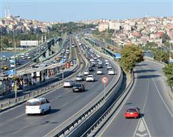 Haliç Köprüsü trafiğe açıldı