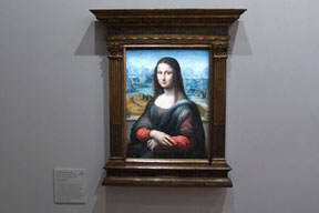 Mona Lisa tepkisi