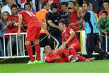 Milliler istediğini aldı