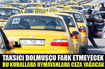 Artık bütün sürücüler emniyette olacak