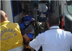 İstanbul'da patlama