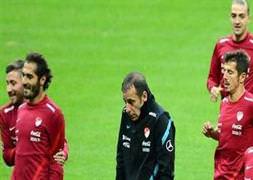 İlk 11'imiz açıklandı