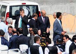 Emniyet Müdürü Çapkın'dan ilk açıklama