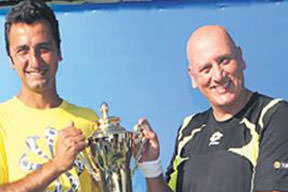 Şampiyon bir patron