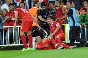 Milliler istediğini aldı