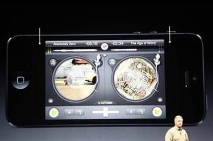 İşte yeni iPhone 5!