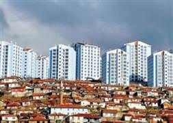 Kentsel dönüşüm Ekim'de başlıyor