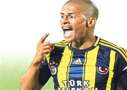 Fenerbahçe'den Alex'e sürpriz teklif