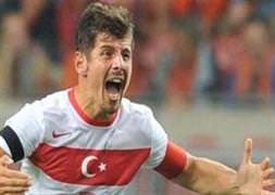 Rıdvan'a salvolar