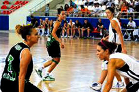 Kayseri Kaski şampiyon