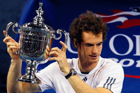 Andy Murray tarih yazdı