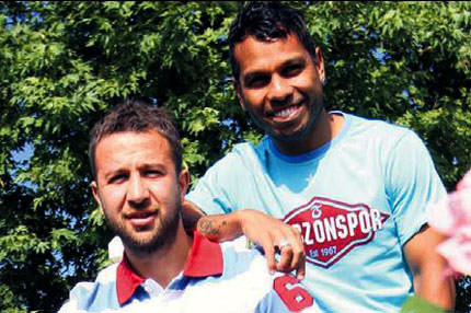 Alanzinho'dan Güneş'e övgü