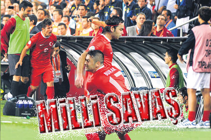 Milli savaş