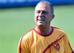 Fatih Terim'e özel görev