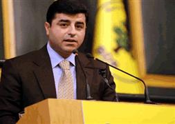 Selahattin Demirtaş'a büyük şok!