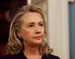 Clinton: ABD'nin filmle ilgisi yok