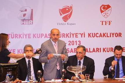 Türkiye Kupası’nda kuralar çekildi