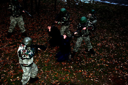 Bingöl’de operasyon