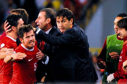 İşte Emre’nin sırrı