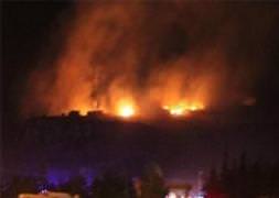 Afyon’daki patlamada o binbaşı tutuklandı