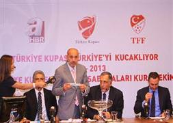 Türkiye Kupası'nda kuralar çekildi