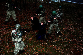 Bingöl'de operasyon