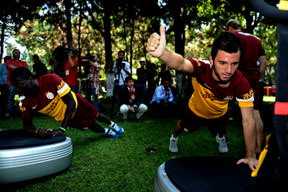 Power Plate tanıtıldı