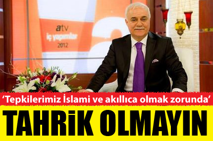 Hz. Muhammed bizim canevimiz