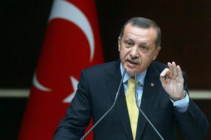 Başbakan Erdoğan’a ödül!