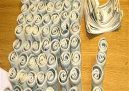 80 bin dolar yuttular