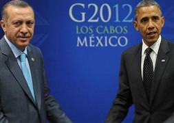 Obama Erdoğan'dan yardım istedi