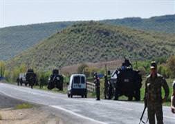 Hakkari'de çatışma