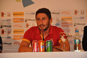 Sabri Antalya&Manchester'da yok