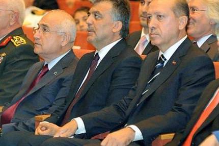Devletin zirvesinden taziye mesajı