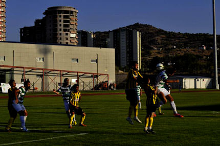 İstanbulspor'a Kayseri şekeri!