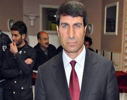 BDP il başkanına saldırı!