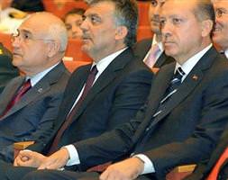 Devletin zirvesinden taziye mesajı