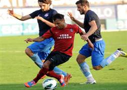 Fırtına moral peşinde