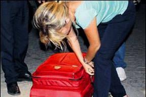 Valizimi patlatmayın