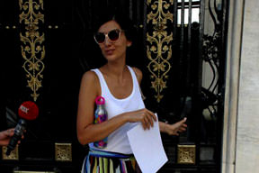 Bergüzar'ı stres bastı