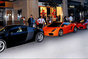 Galaya 'hızlı' geldiler