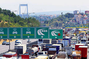 Trafik hız’lanıyor