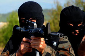 Bölgeye 5 bin özel harekâtçı