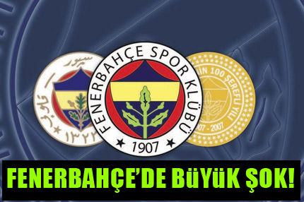 Fenerbahçe'ye Marsilya maçı öncesi büyük şok