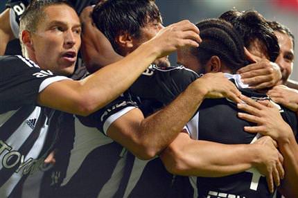 Kartal rahat kazandı