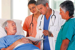 Hastalar tablete girdi