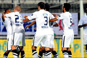 Akhisar'da Webo şov