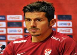 Madrid'de gündem Emre