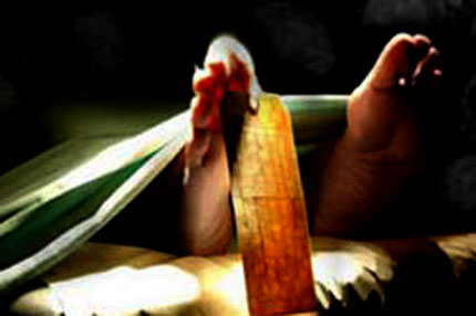 Doğum gününde kanalda boğuldu